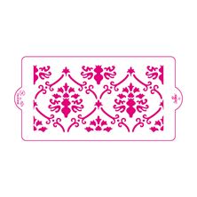 Picture of STENCIL BAROQUE 15X30CM
